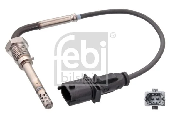 Senzor, temperatura izpušnih plinov FEBI BILSTEIN 100820
