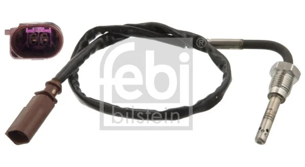 Senzor, temperatura izpušnih plinov FEBI BILSTEIN 100837