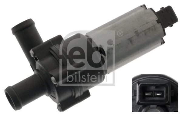 Pomožna vodna črpalka (krog hladilne vode) FEBI BILSTEIN 101002