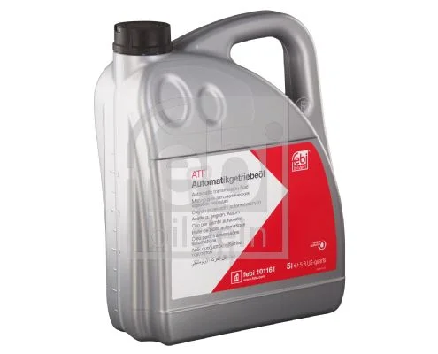 Transmission Oil Automatic Transmission Fluid (ATF) FEBI BILSTEIN 101161