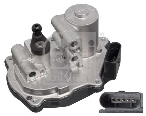Nadzor, pokrovi vrtincev (indukcijska cev) FEBI BILSTEIN 101224