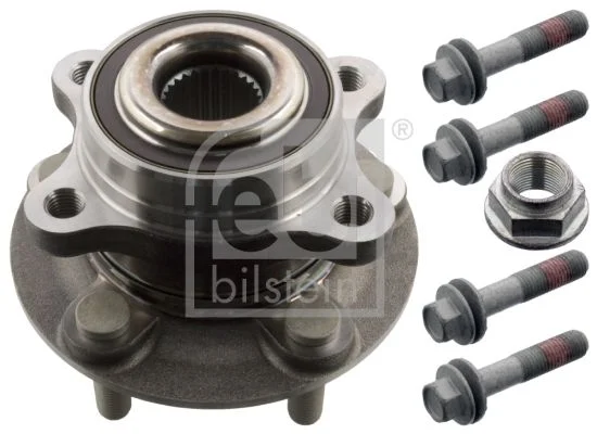 Komplet kolesnih ležajev FEBI BILSTEIN 101376