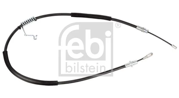 Cable Pull, parking brake FEBI BILSTEIN 101820