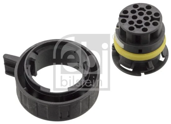 Plug-in housing, automatic transmission (control unit) FEBI BILSTEIN 101968