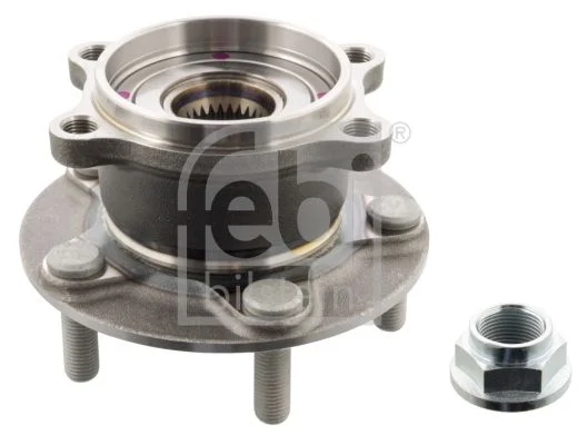 Komplet kolesnih ležajev FEBI BILSTEIN 102028