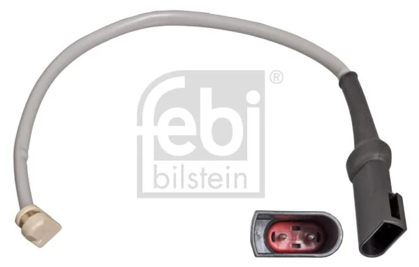 Opozorilo Kontakt, obraba zavornih ploščic FEBI BILSTEIN 102245