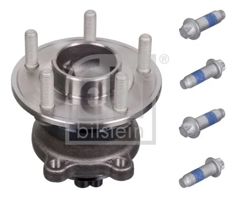 Komplet kolesnih ležajev FEBI BILSTEIN 102785