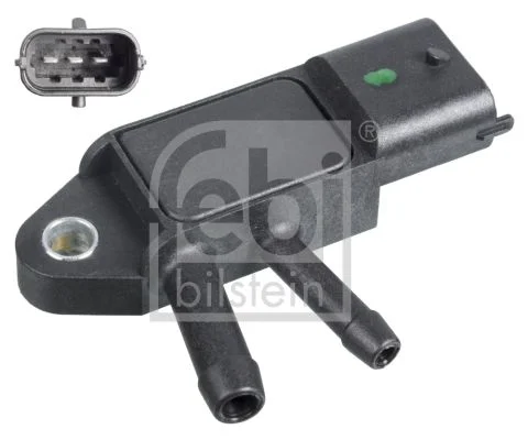 Senzor, izpušni tlak FEBI BILSTEIN 103171