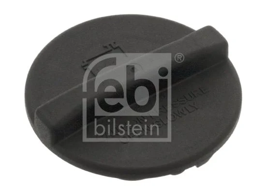 Pokrovček, rezervoar za hladilno tekočino FEBI BILSTEIN 103501