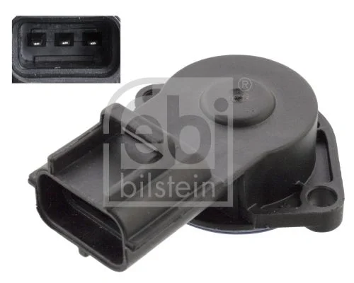 Senzor, položaj dušilne lopute FEBI BILSTEIN 103689