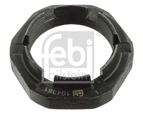 Nut, kingpin FEBI BILSTEIN 104381