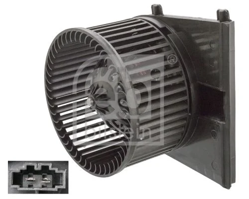 Interior Blower FEBI BILSTEIN 104467