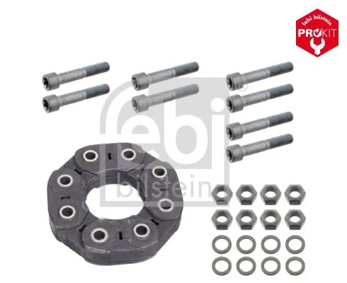 Sklep, pogonska gred FEBI BILSTEIN 104549