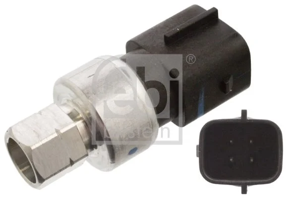 Pressure Switch, air conditioning FEBI BILSTEIN 104676