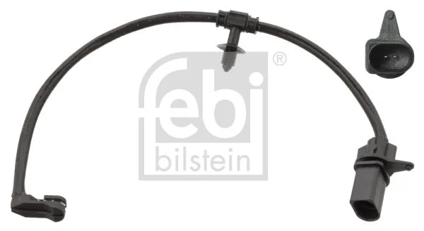 Opozorilo Kontakt, obraba zavornih ploščic FEBI BILSTEIN 104920