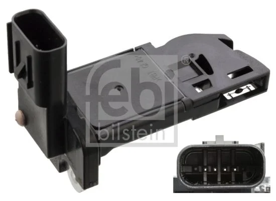 Senzor masnega pretoka zraka FEBI BILSTEIN 105909