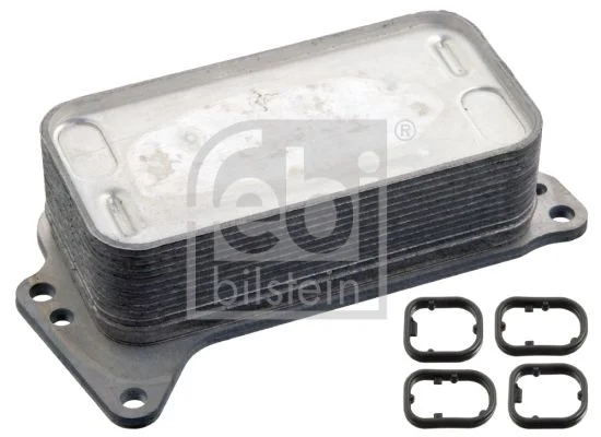 Hladilnik olja, motorno olje FEBI BILSTEIN 105945