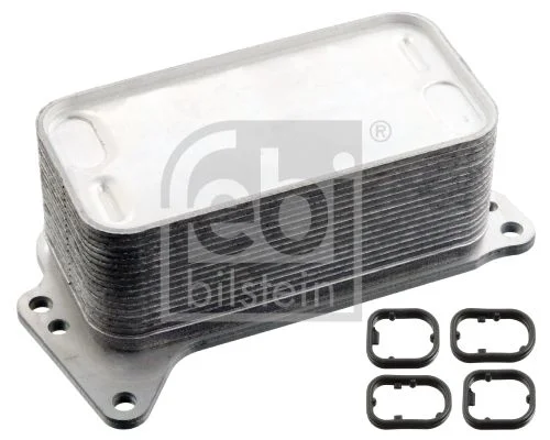 Hladilnik olja, motorno olje FEBI BILSTEIN 105959