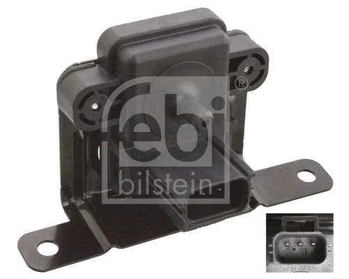 Senzor, tlak v sesalnem kolektorju FEBI BILSTEIN 105987