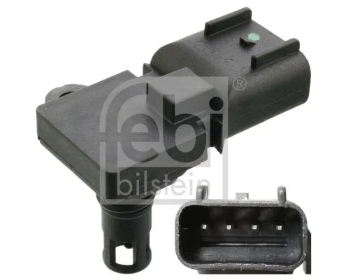 Senzor, tlak v sesalnem kolektorju FEBI BILSTEIN 106018