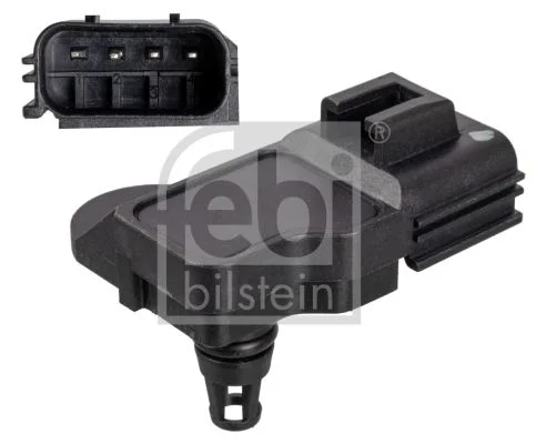 Senzor, tlak v sesalnem kolektorju FEBI BILSTEIN 106080