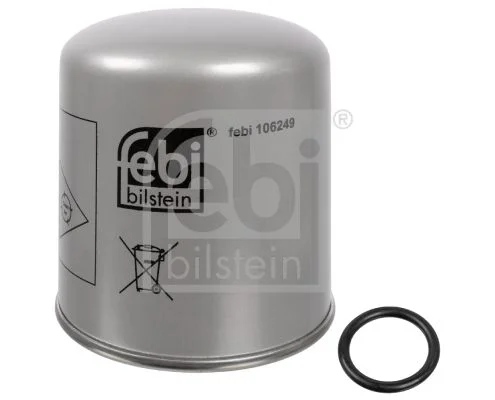 Kartuša za sušenje zraka, sistem za stisnjen zrak FEBI BILSTEIN 106249