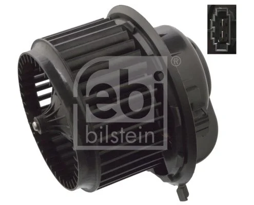 Interior Blower FEBI BILSTEIN 106363