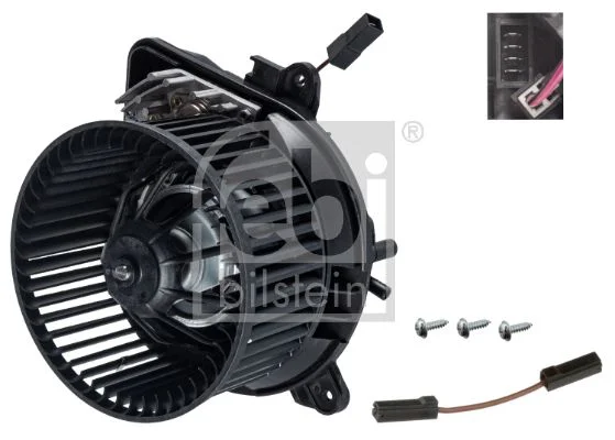 Notranji ventilator FEBI BILSTEIN 106449