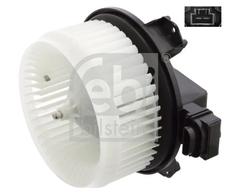 Interior Blower FEBI BILSTEIN 106450