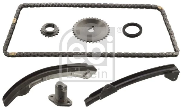 Komplet zobate verige FEBI BILSTEIN 106562
