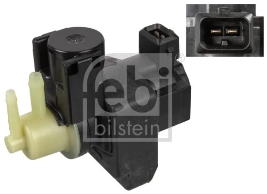 Pressure converter, turbocharger FEBI BILSTEIN 106803