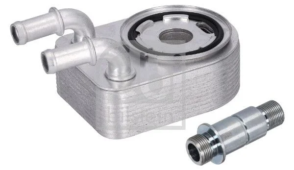 Hladilnik olja, motorno olje FEBI BILSTEIN 106877