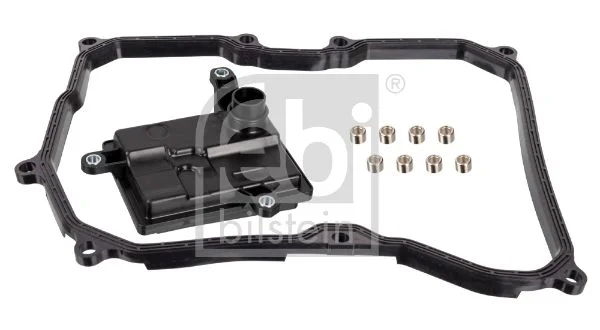 Hydraulic Filter Kit, automatic transmission FEBI BILSTEIN 107012
