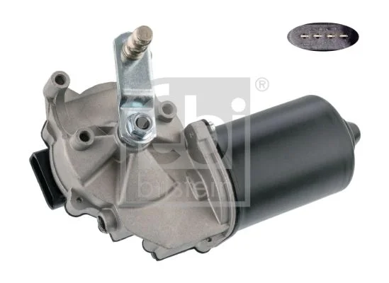Motor brisalcev FEBI BILSTEIN 107155