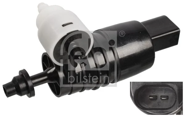 Črpalka za pranje vetrobranskega stekla FEBI BILSTEIN 107463