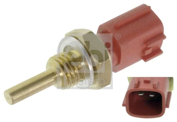 Senzor, temperatura hladilne tekočine FEBI BILSTEIN 107544
