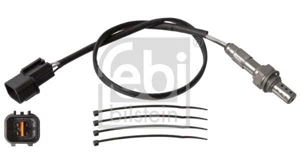 Oxygen Sensor FEBI BILSTEIN 107593