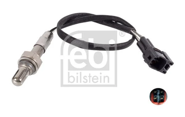 Oxygen Sensor FEBI BILSTEIN 107606