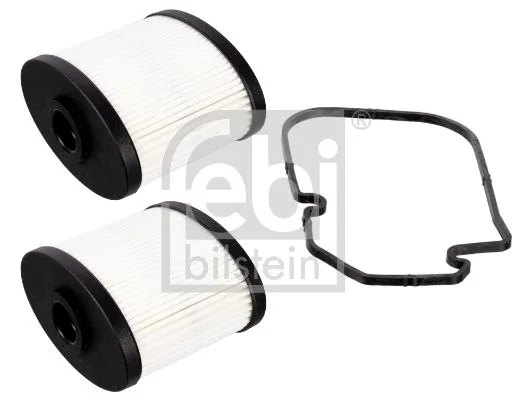 Komplet filtrov, prezračevanje karterja FEBI BILSTEIN 107618