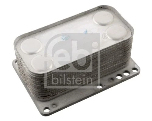 Hladilnik olja, motorno olje FEBI BILSTEIN 107666