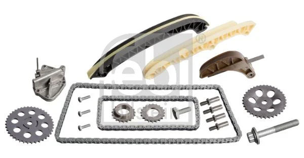 Komplet zobate verige FEBI BILSTEIN 107691