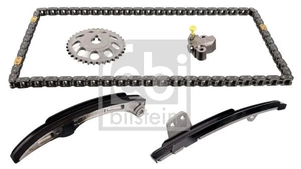 Komplet zobate verige FEBI BILSTEIN 107857