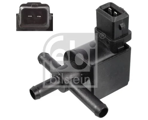 Ventil za uravnavanje tlaka povišanja FEBI BILSTEIN 107865