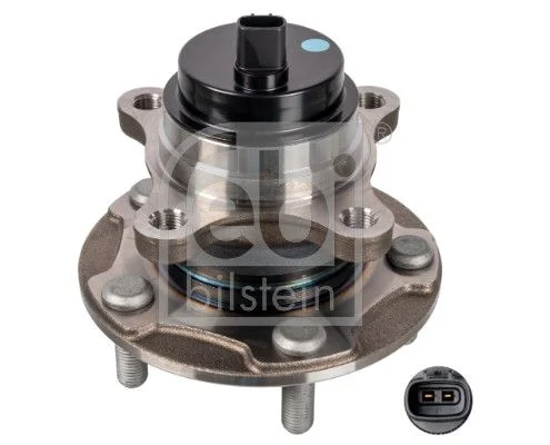 Komplet kolesnih ležajev FEBI BILSTEIN 107920