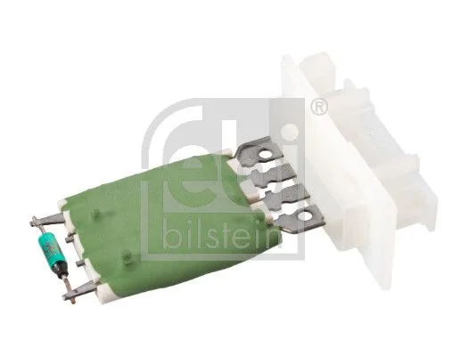 Resistor, interior blower FEBI BILSTEIN 108099