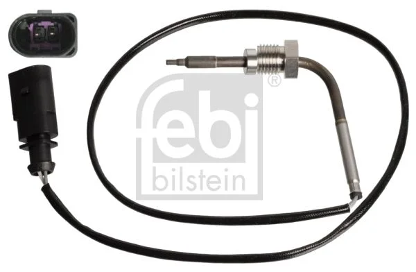 Senzor, temperatura izpušnih plinov FEBI BILSTEIN 109047