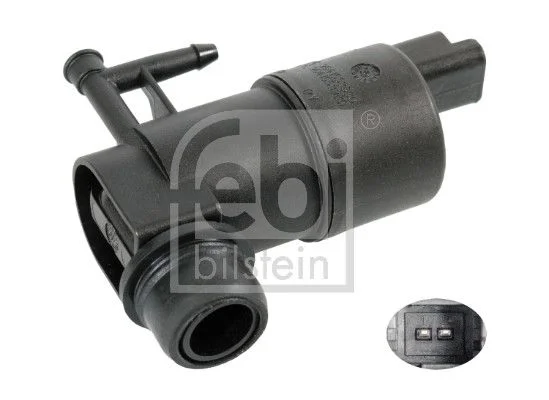 Črpalka za pranje vetrobranskega stekla FEBI BILSTEIN 109286