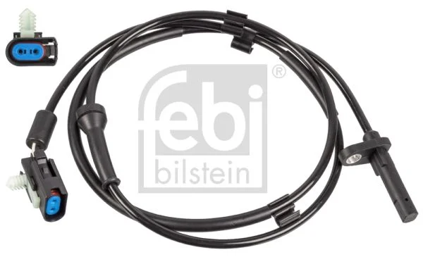 Sensor, wheel speed FEBI BILSTEIN 109295