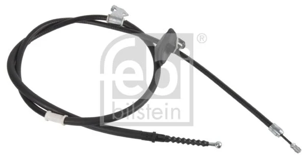 Cable Pull, parking brake FEBI BILSTEIN 109495