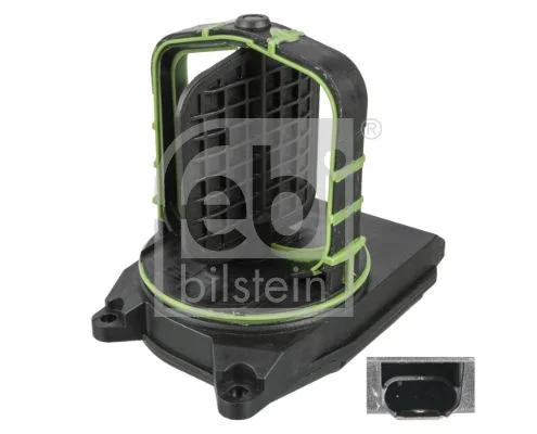Control, swirl flaps (induction pipe) FEBI BILSTEIN 109562